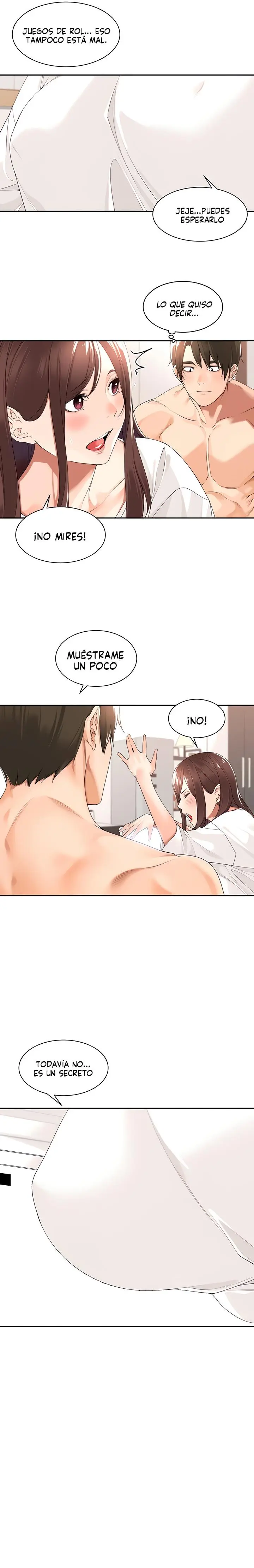 Gerente, por favor regáñeme Capítulo 25 - Page 8