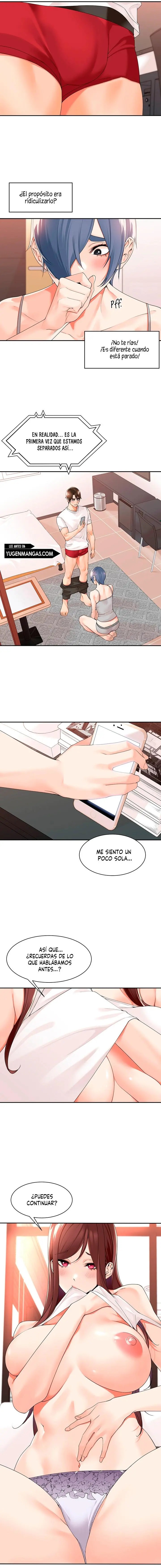 Gerente, por favor regáñeme Capítulo 27 - Page 10