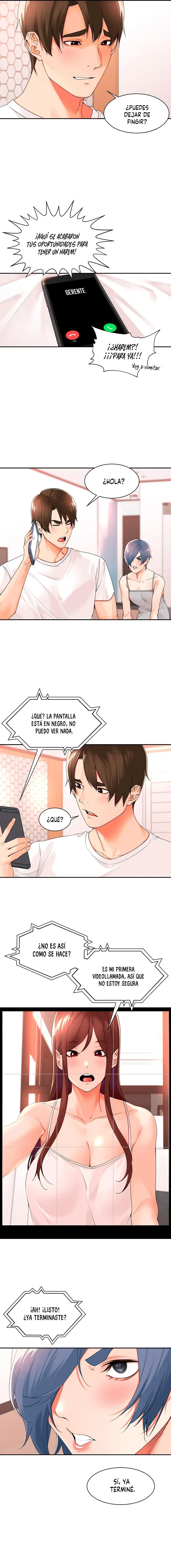 Gerente, por favor regáñeme Capítulo 27 - Page 7