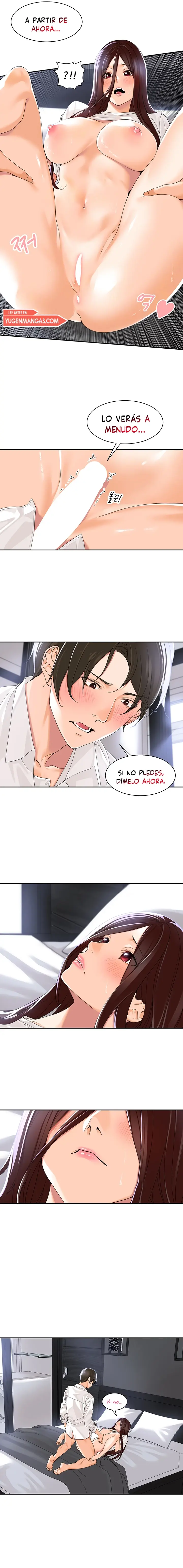 Gerente, por favor regáñeme Capítulo 3 - Page 8