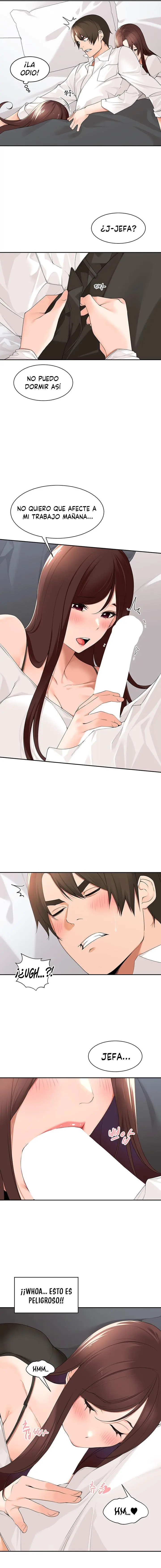 Gerente, por favor regáñeme Capítulo 30 - Page 10