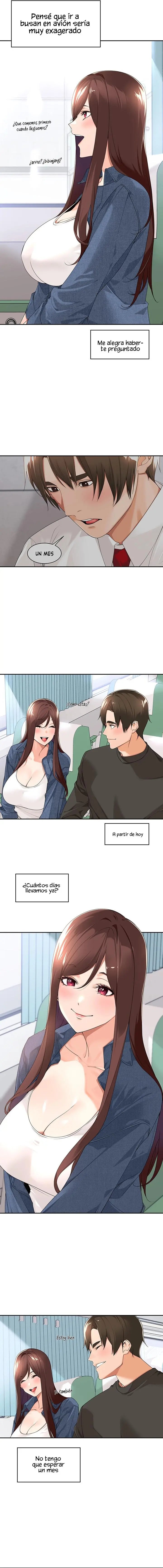 Gerente, por favor regáñeme Capítulo 32 - Page 12