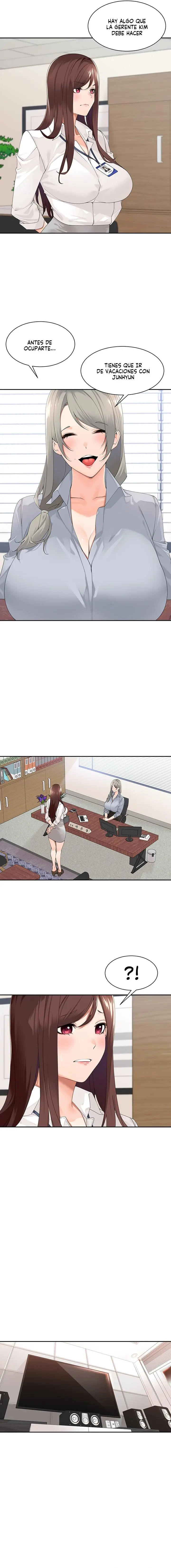 Gerente, por favor regáñeme Capítulo 32 - Page 5