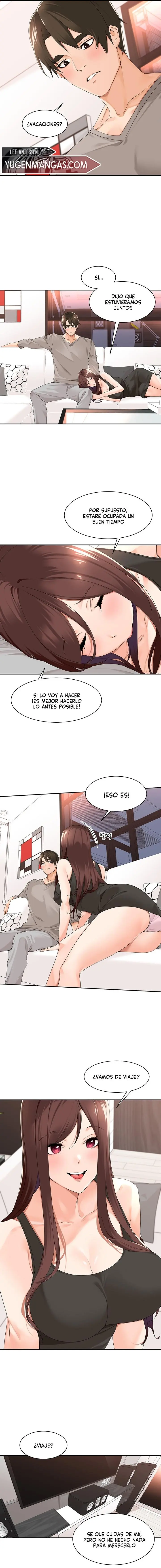 Gerente, por favor regáñeme Capítulo 32 - Page 6