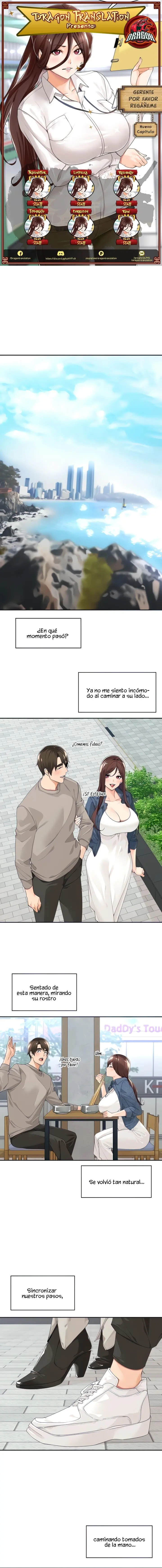 Gerente, por favor regáñeme Capítulo 33 - Page 1