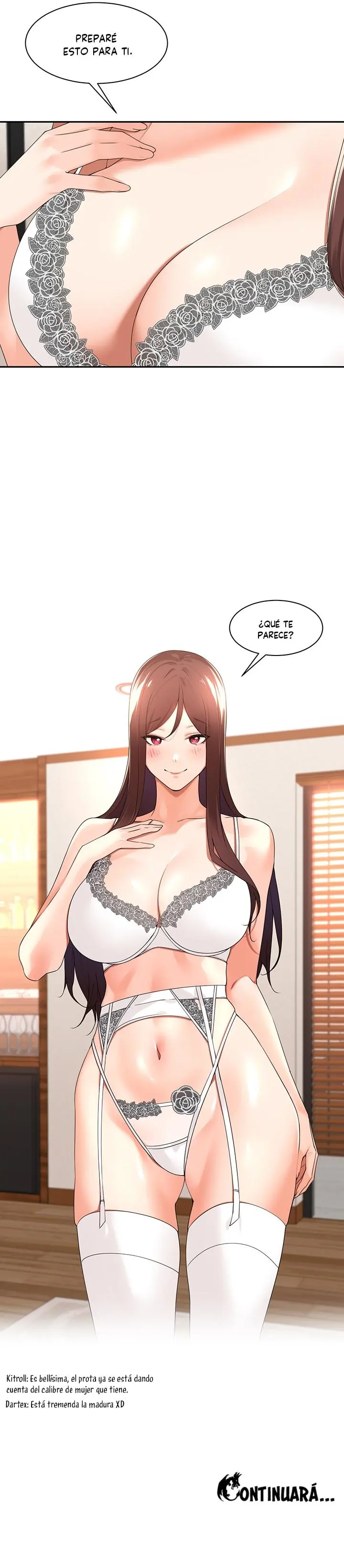 Gerente, por favor regáñeme Capítulo 33 - Page 11