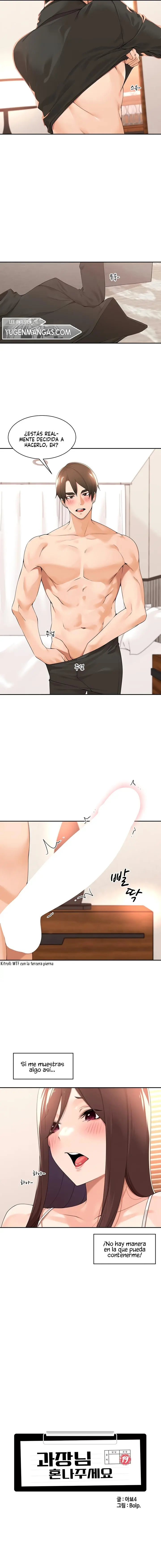 Gerente, por favor regáñeme Capítulo 34 - Page 3