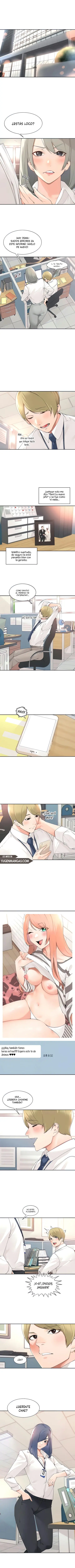 Gerente, por favor regáñeme Capítulo 37 - Page 2