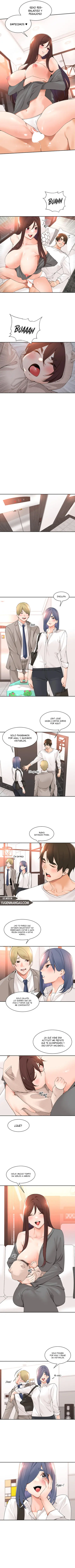 Gerente, por favor regáñeme Capítulo 37 - Page 5