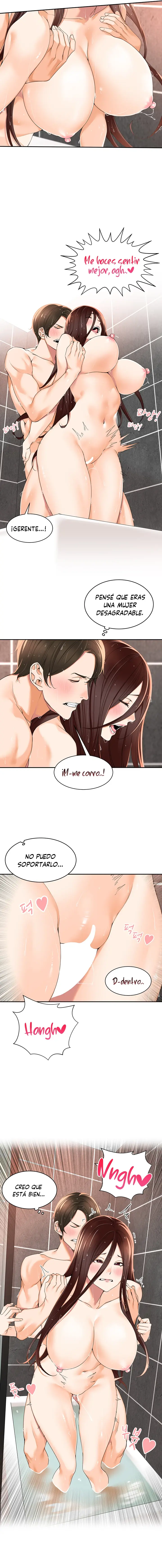 Gerente, por favor regáñeme Capítulo 4 - Page 12