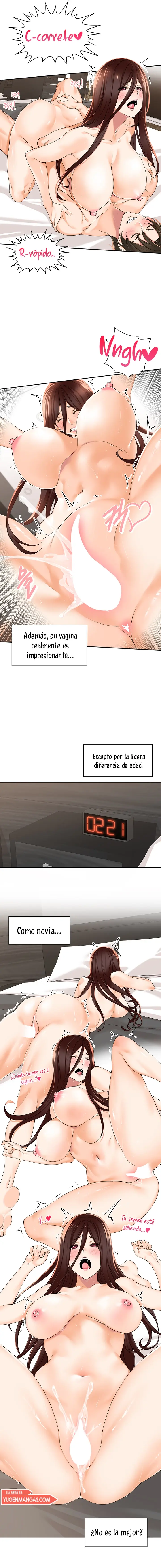 Gerente, por favor regáñeme Capítulo 4 - Page 14