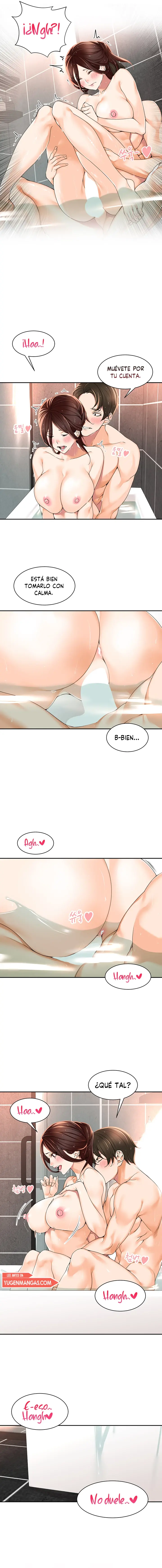 Gerente, por favor regáñeme Capítulo 4 - Page 9