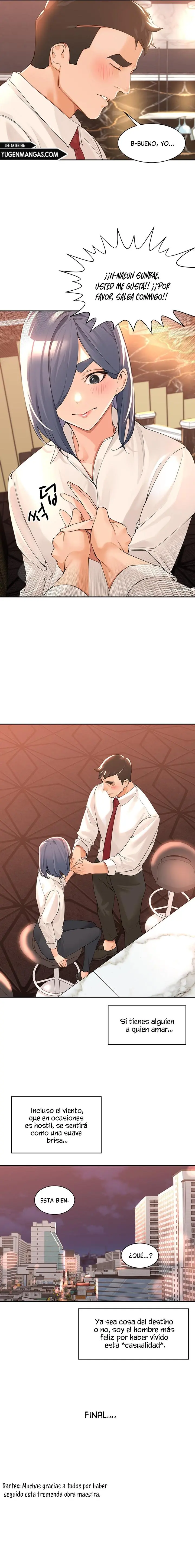 Gerente, por favor regáñeme Capítulo 40 - Page 12