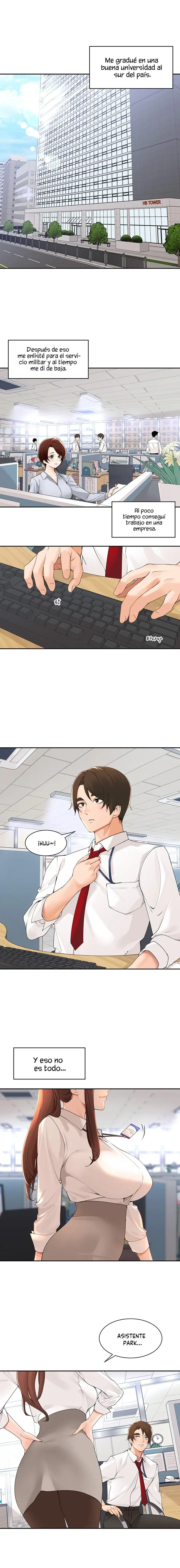 Gerente, por favor regáñeme Capítulo 40 - Page 2