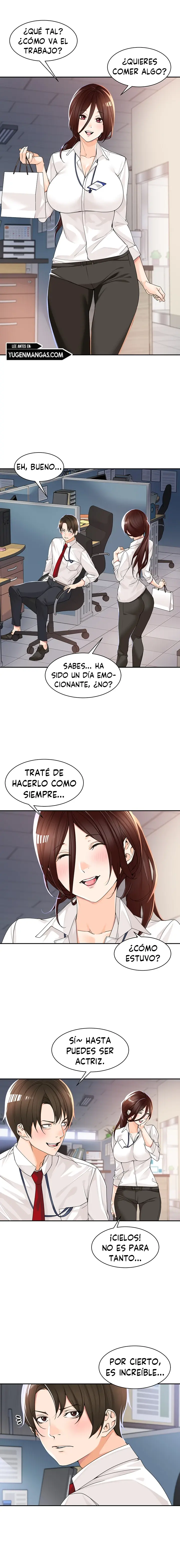 Gerente, por favor regáñeme Capítulo 5 - Page 10