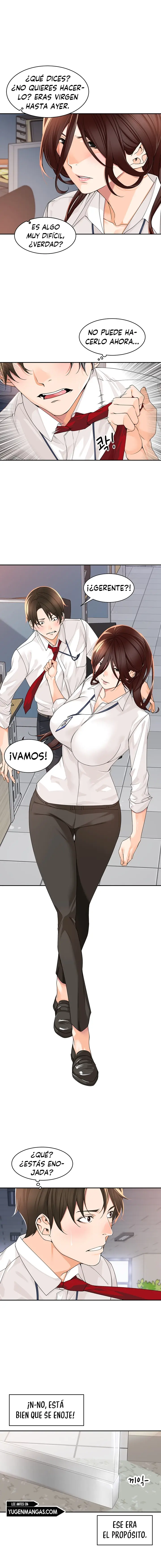Gerente, por favor regáñeme Capítulo 5 - Page 13