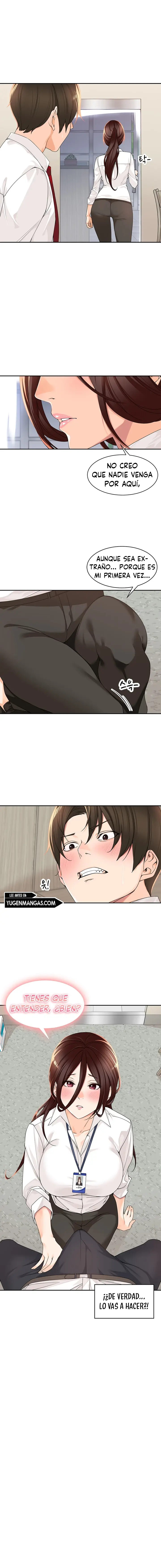 Gerente, por favor regáñeme Capítulo 5 - Page 14