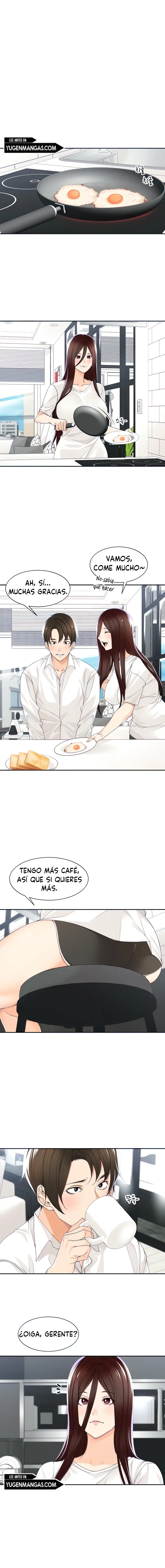 Gerente, por favor regáñeme Capítulo 5 - Page 2