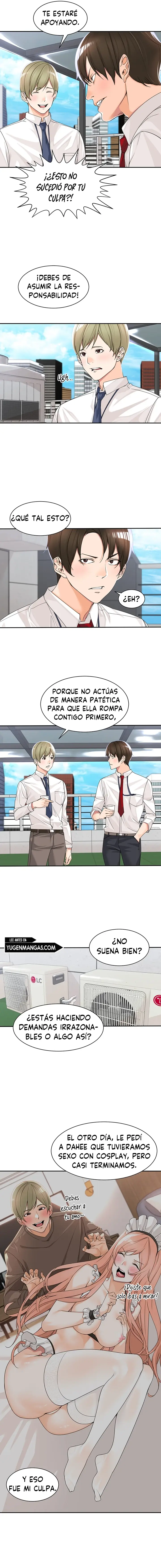 Gerente, por favor regáñeme Capítulo 5 - Page 7