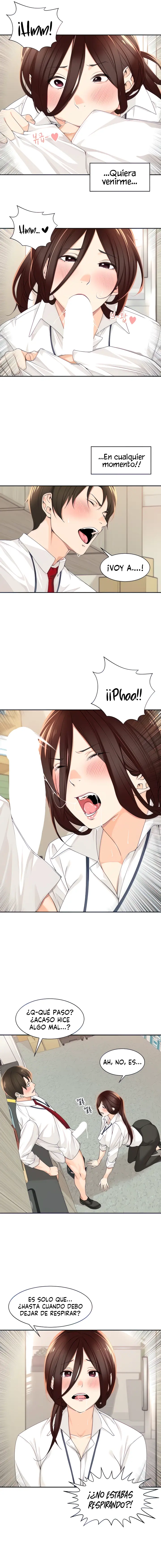 Gerente, por favor regáñeme Capítulo 6 - Page 5