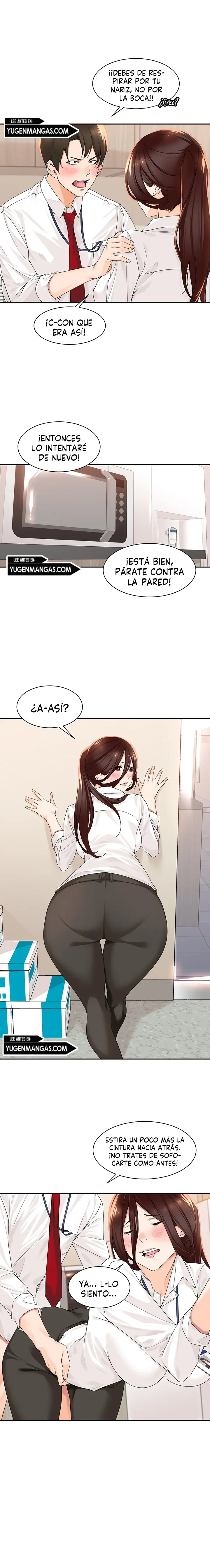 Gerente, por favor regáñeme Capítulo 6 - Page 6