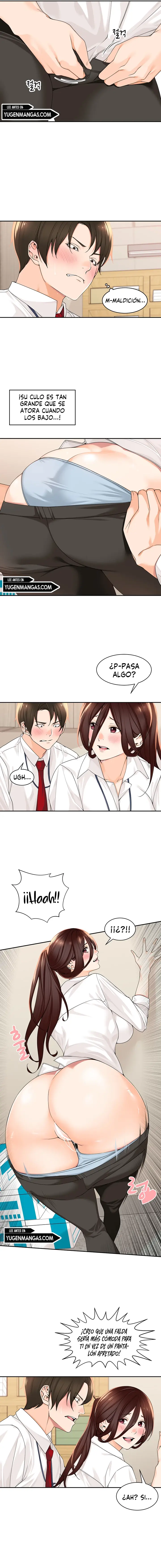 Gerente, por favor regáñeme Capítulo 6 - Page 7