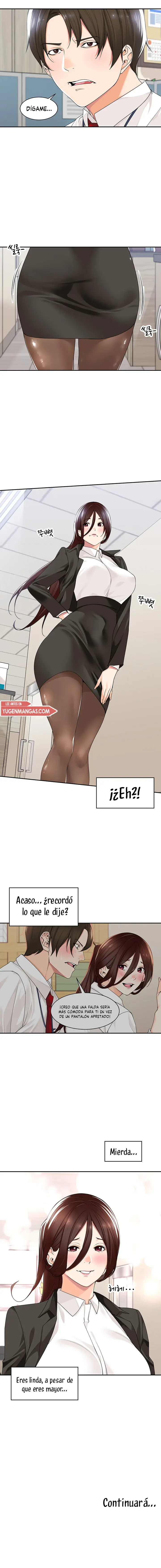 Gerente, por favor regáñeme Capítulo 7 - Page 12