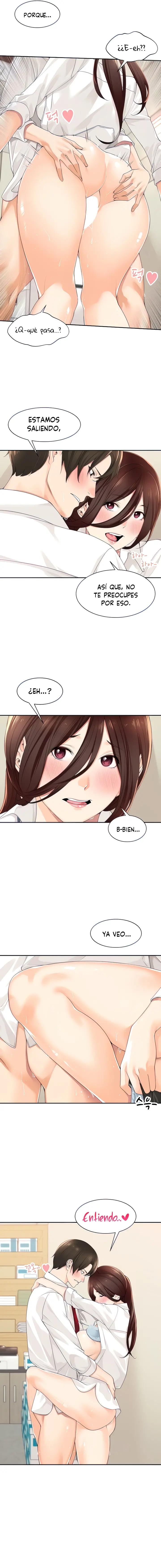 Gerente, por favor regáñeme Capítulo 7 - Page 4