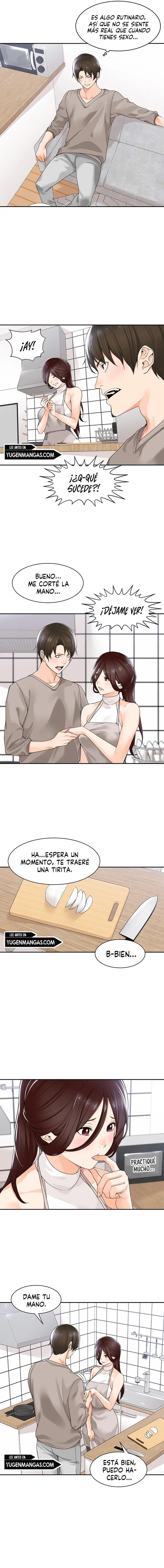 Gerente, por favor regáñeme Capítulo 8 - Page 11