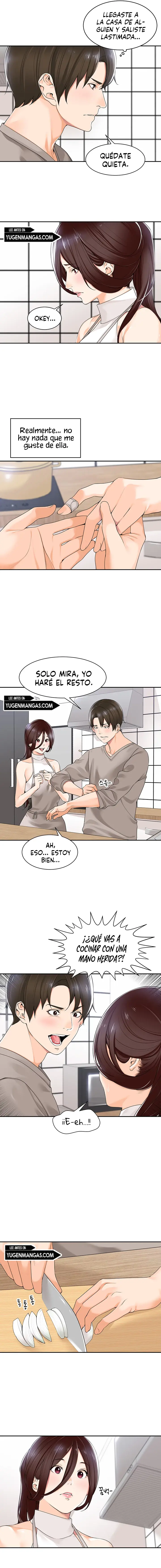 Gerente, por favor regáñeme Capítulo 8 - Page 12