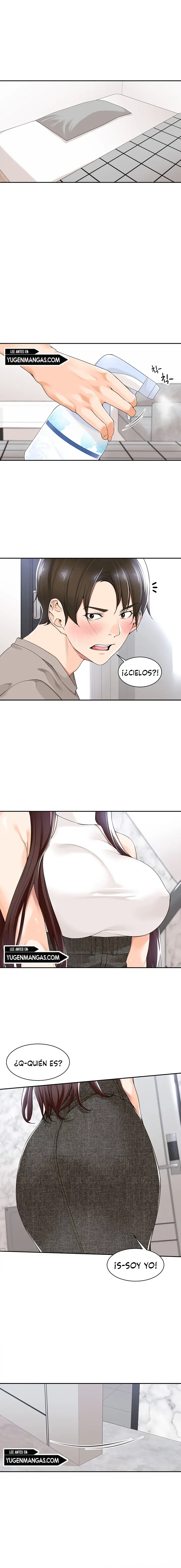 Gerente, por favor regáñeme Capítulo 8 - Page 7