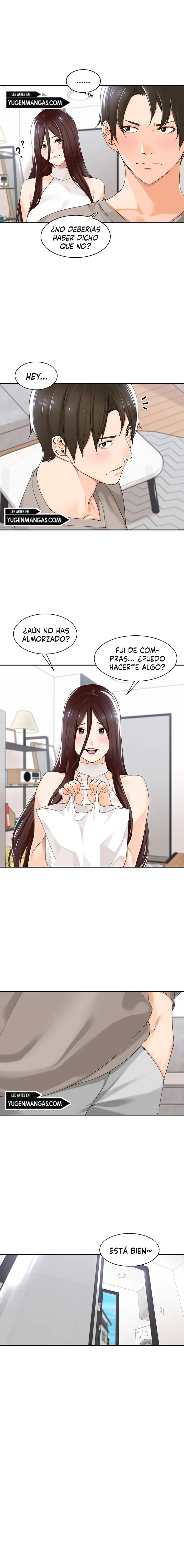 Gerente, por favor regáñeme Capítulo 8 - Page 9