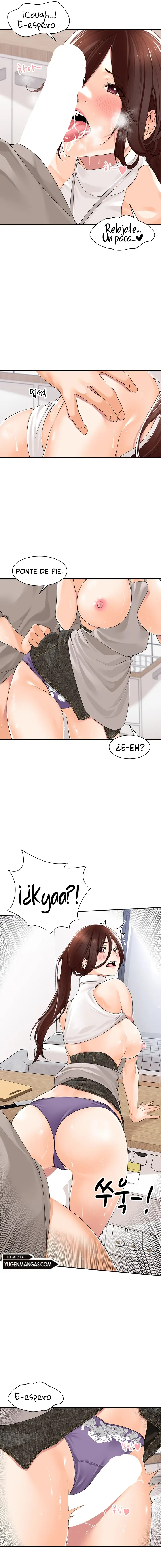 Gerente, por favor regáñeme Capítulo 9 - Page 10