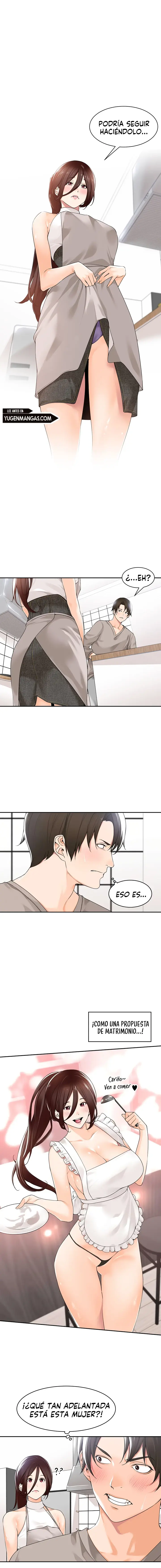 Gerente, por favor regáñeme Capítulo 9 - Page 2