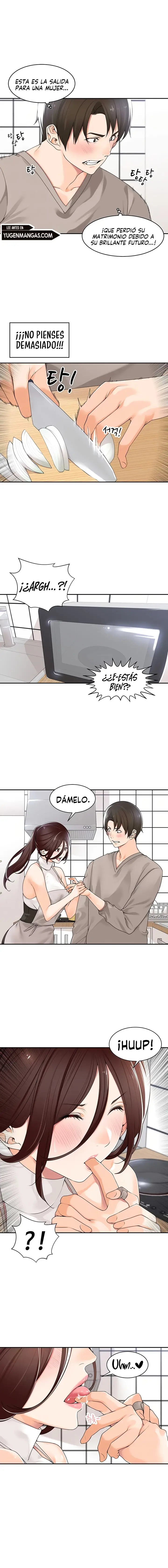 Gerente, por favor regáñeme Capítulo 9 - Page 3