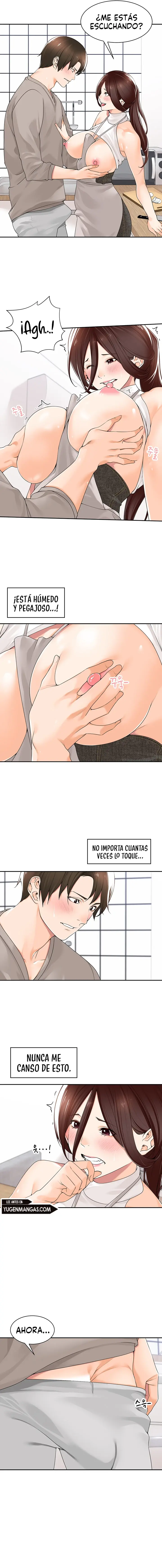 Gerente, por favor regáñeme Capítulo 9 - Page 7