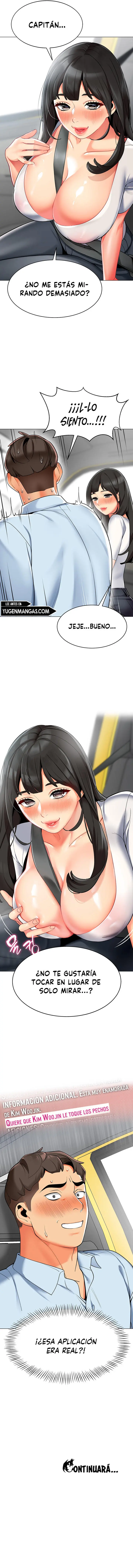 Jardin de Niños Capítulo 1 - Page 18