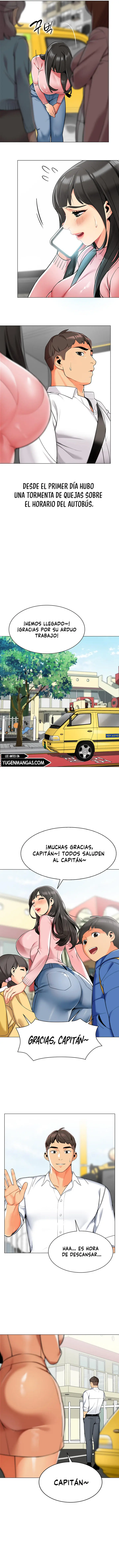 Jardin de Niños Capítulo 1 - Page 8