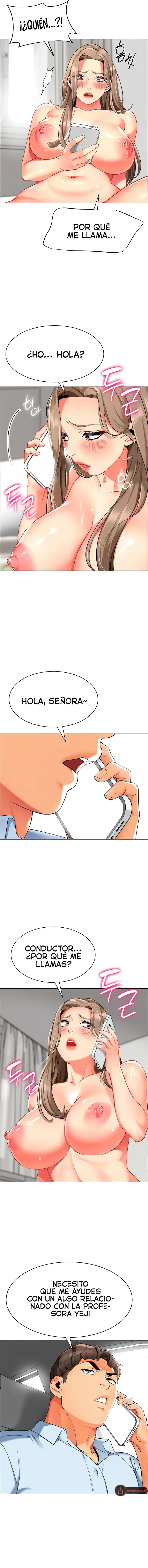 Jardin de Niños Capítulo 11 - Page 10