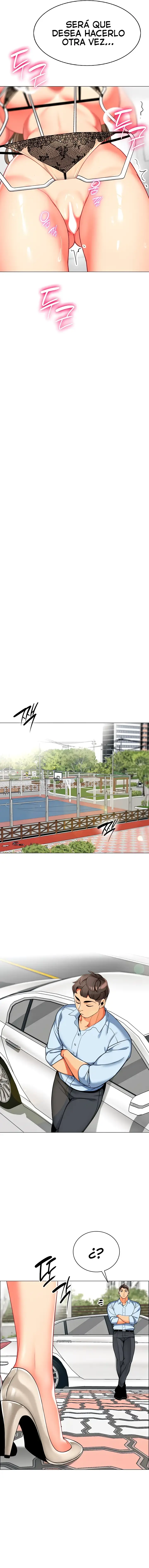 Jardin de Niños Capítulo 11 - Page 13