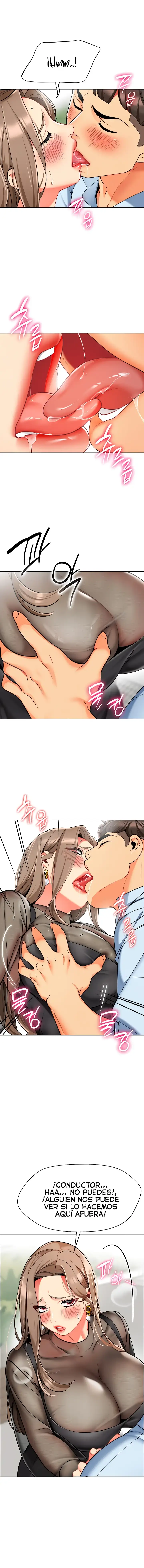 Jardin de Niños Capítulo 11 - Page 15