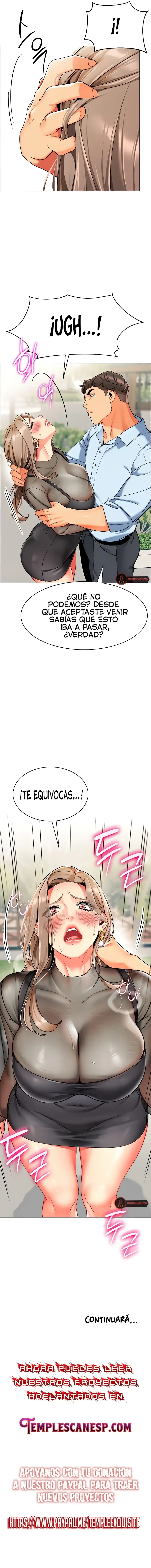 Jardin de Niños Capítulo 11 - Page 16