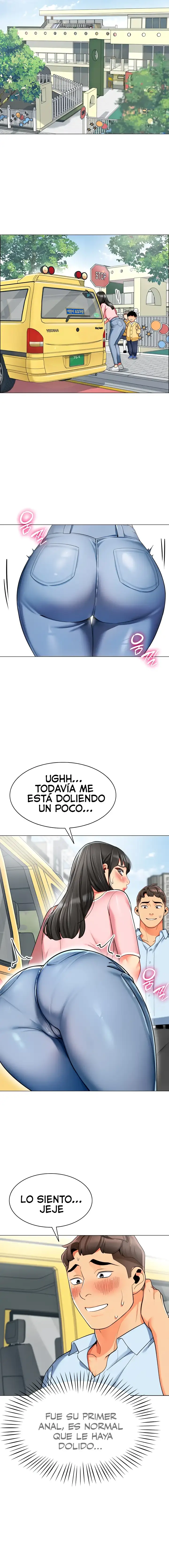 Jardin de Niños Capítulo 11 - Page 2