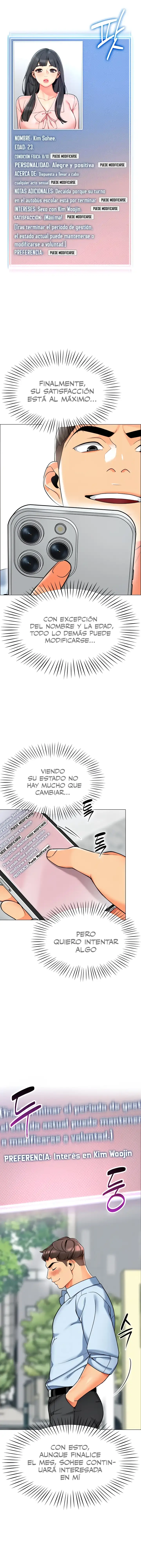 Jardin de Niños Capítulo 11 - Page 4