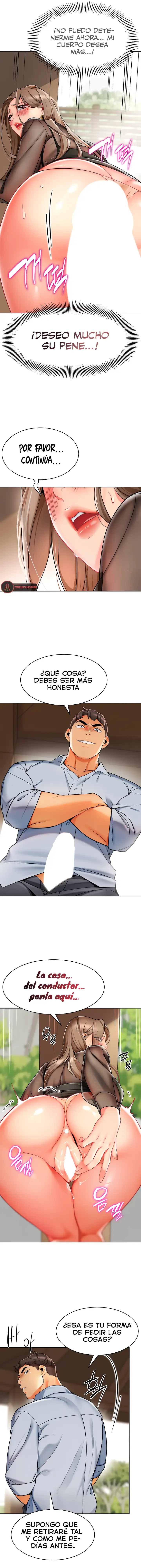 Jardin de Niños Capítulo 12 - Page 10