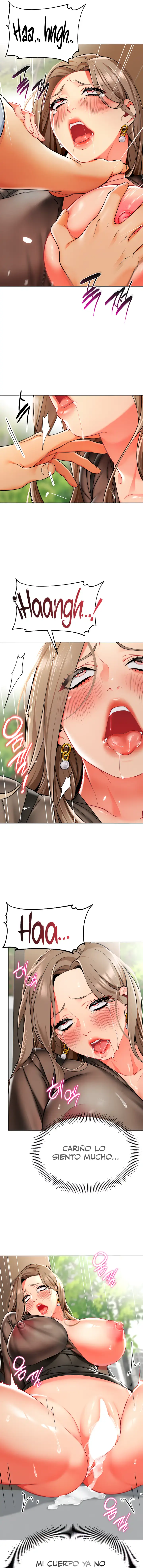 Jardin de Niños Capítulo 12 - Page 15