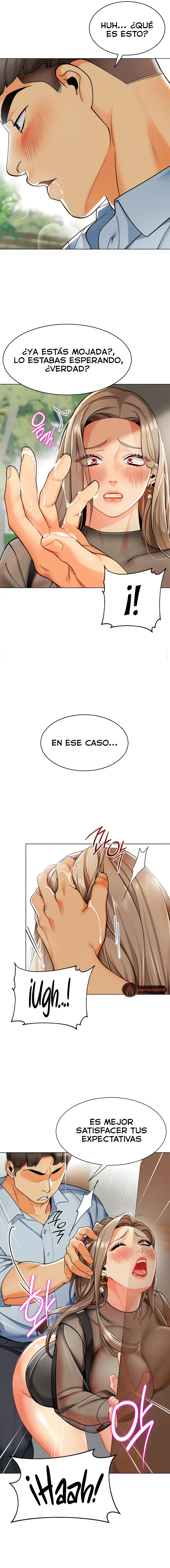 Jardin de Niños Capítulo 12 - Page 3