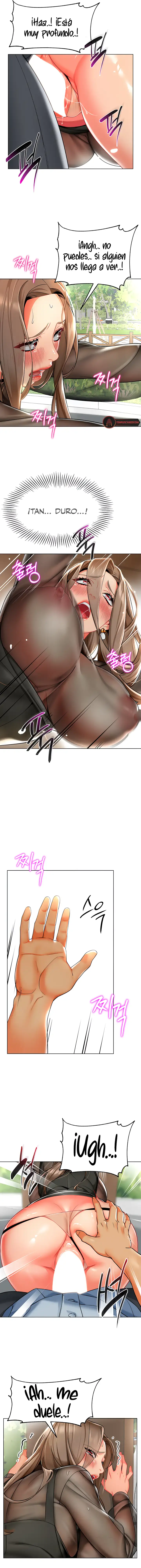 Jardin de Niños Capítulo 12 - Page 5