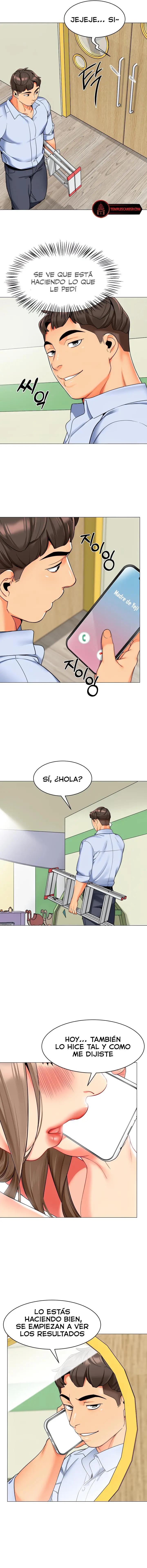 Jardin de Niños Capítulo 13 - Page 10