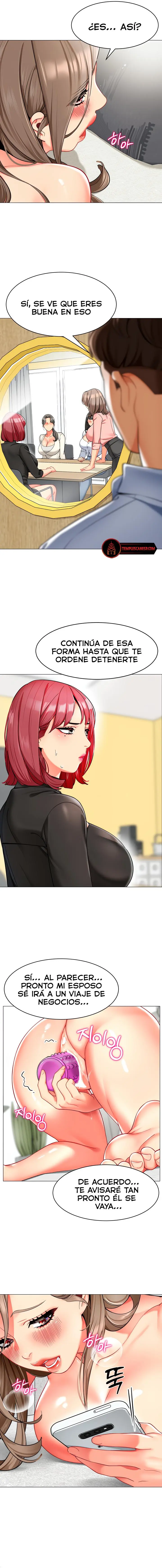 Jardin de Niños Capítulo 13 - Page 11